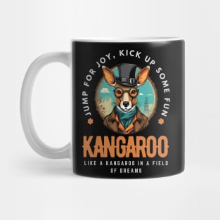 Kangaroo Mug